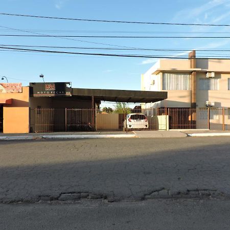 Rm Pousada Casa De Familia São Gabriel Екстериор снимка
